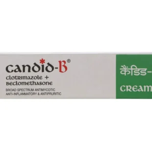 CANDID B CREAM 10G