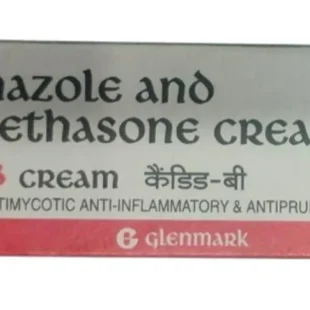 CANDID B CREAM 20G