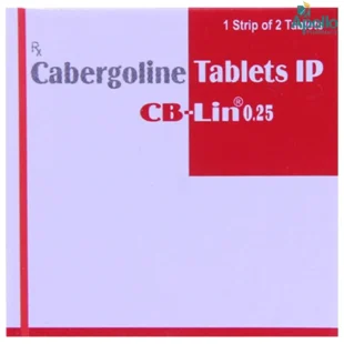 CB LIN 0.25MG