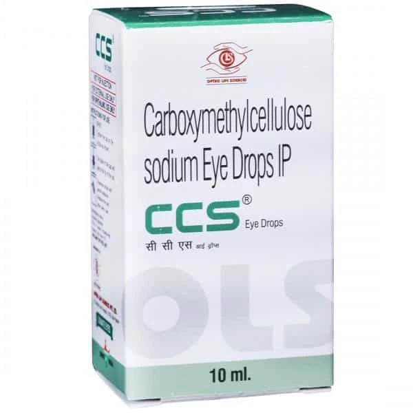 CCS EYE DROP