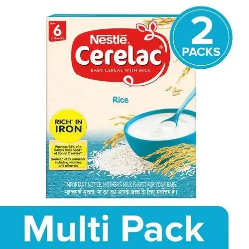 CERELAC RICE