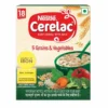 CERELAC STG 5 GRAINS & VEG