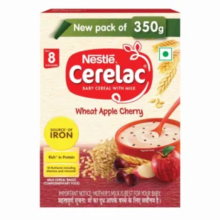 CERELAC WHEAT APPLE
