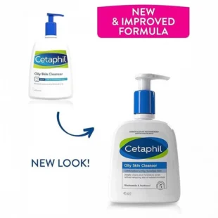 CETAPHIL CLEANSING LOTION 250ML