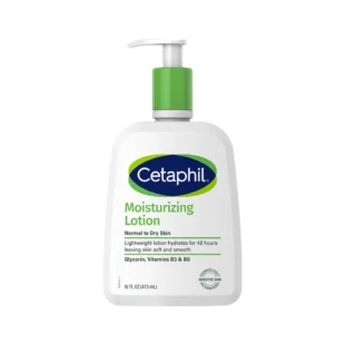 CETAPHIL MOIST LOTION 100ML