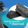 CHARCOAL TOOTHBRUSH
