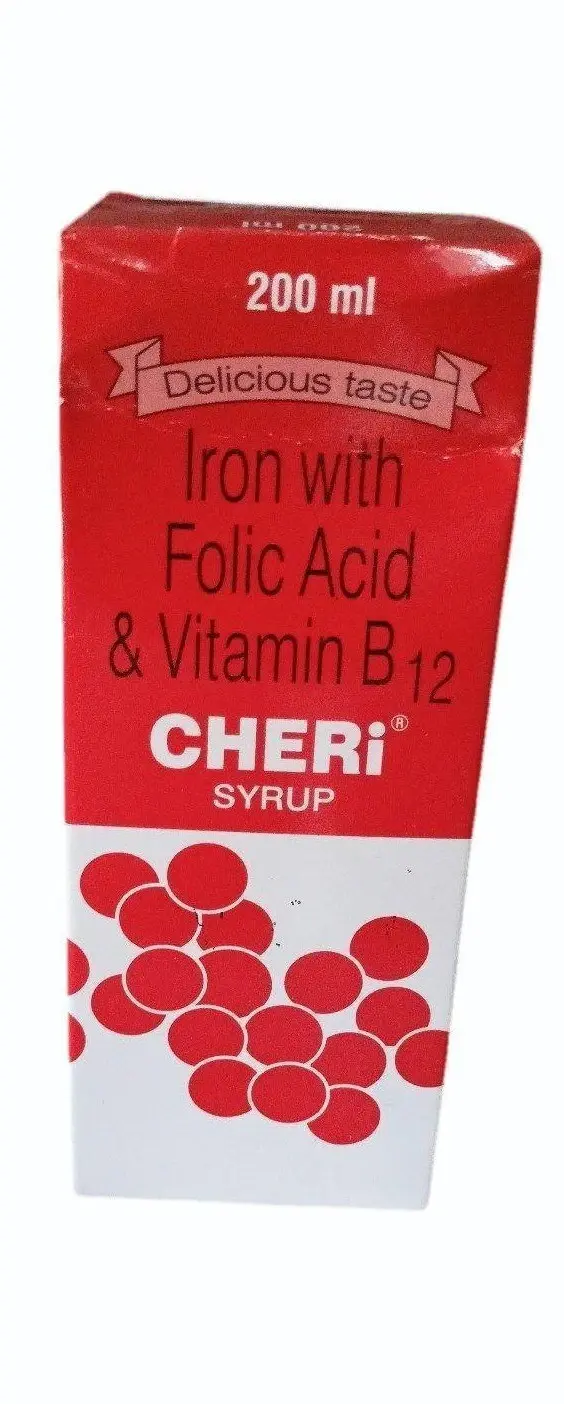 CHERI KID SYP