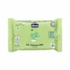 CHICCO BABY WIPES 20PC