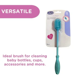 CHICCO BRUSH AND COMB SET