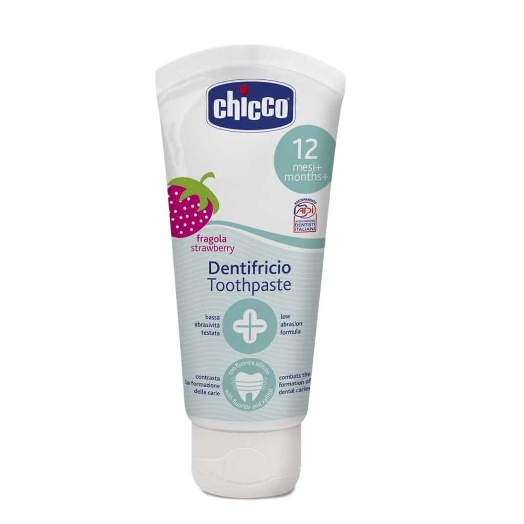 CHICCO TOOTH PASTE MIX FR