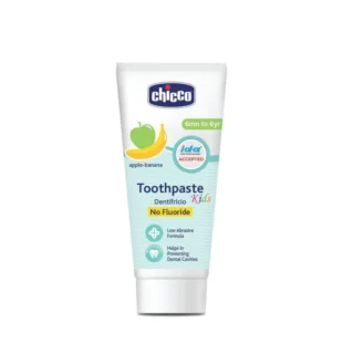 CHICCO TOOTH PASTE STRAWBERRY