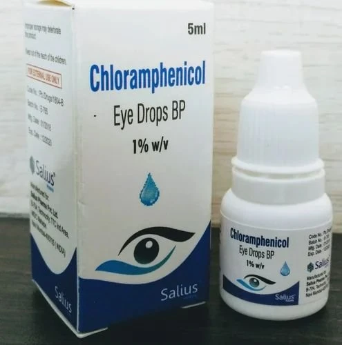 CHLORAMPHENICOL EYE
