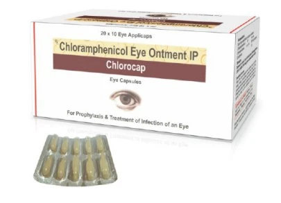 CHLOROCAP 250MG
