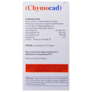 CHYMOCAD TAB