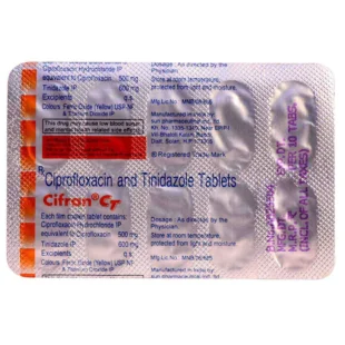 CIFRAN CT TAB