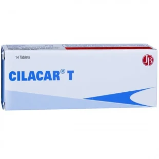CILACAR-T TAB 14'S