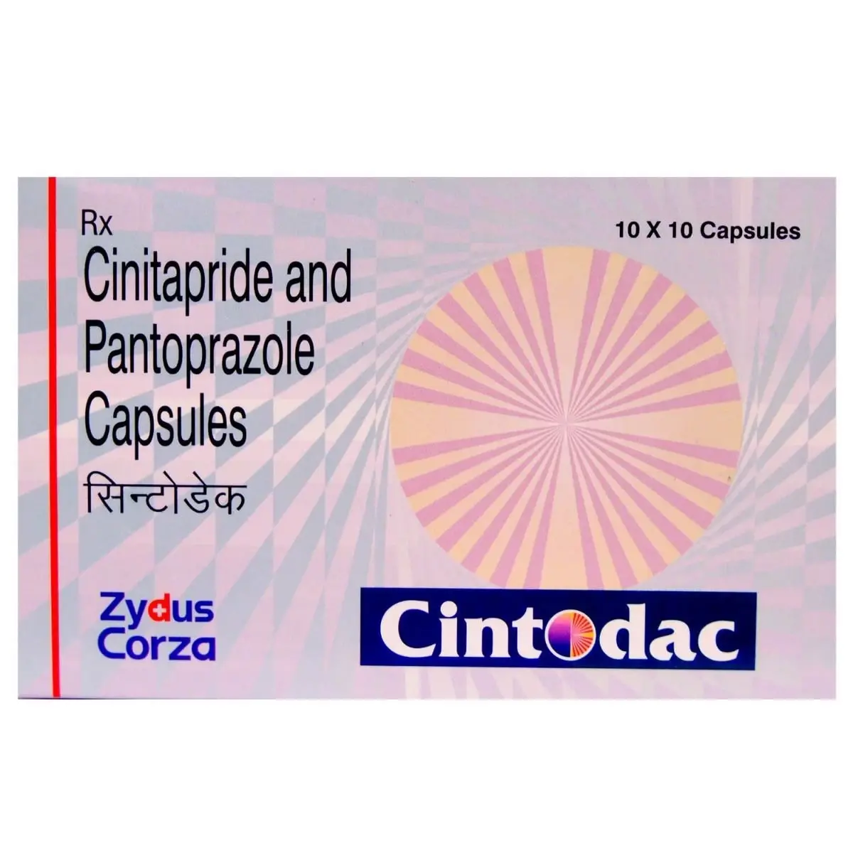 CINTODAC CAP