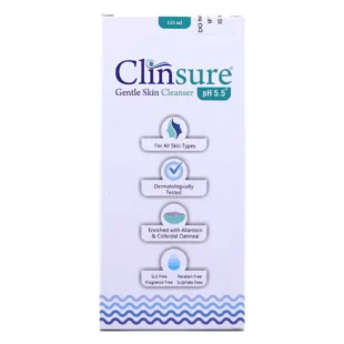 CLINSURE LOTION
