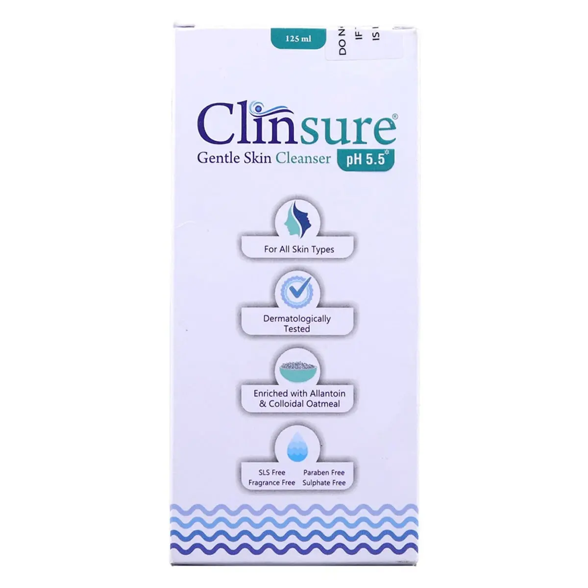 CLINSURE LOTION