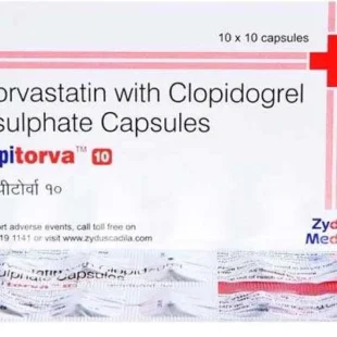 CLOPITORVA CAP