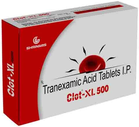 CLOT XL 500