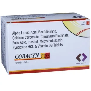 COBACYN CD3 TAB
