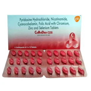 COBADEX CZS TAB
