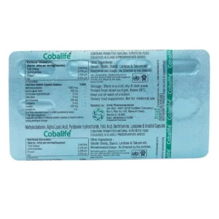 COBALIFE TAB