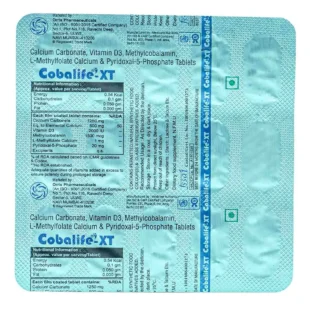 COBALIFE XT TAB
