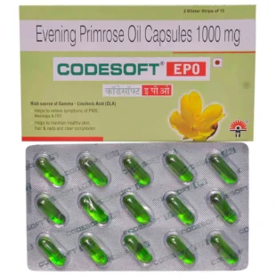 CODESOFT EPO CAP