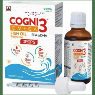 COGNI 3 DROPS