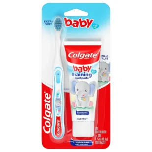 COL BABY TOOTH PASTE