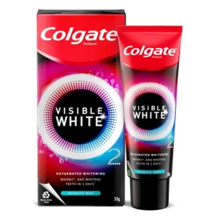 COL VISIBLE WHITE 10