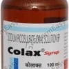 COLAX SYRUP