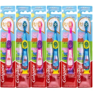 COLGATE KIDS BRUSH S