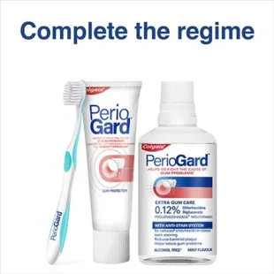COLGATE PERIOGARD MOUTHWASH
