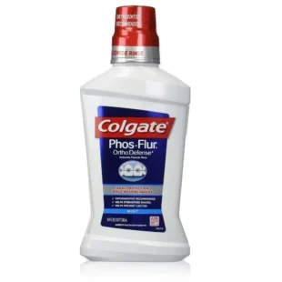COLGATE PHOS-FLUR MOUTHWASH