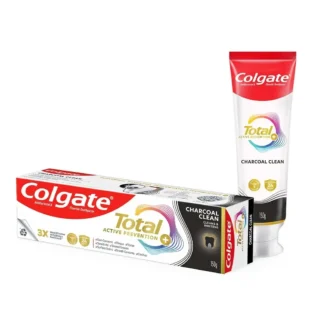 COLGATE TOTAL CHARCOAL PASTE