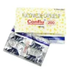 CONFLU 200MG CAP