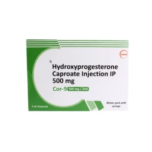 COR 9- 500MG/2ML