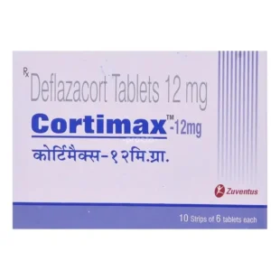 CORTIMAX 12 MG
