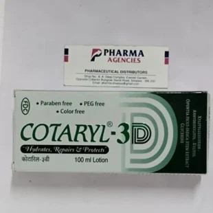 COTARYL 3D LOTION