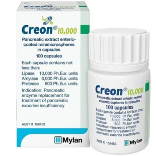 CREON 10000 CAP