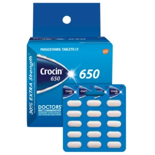 CROCIN 650 TABLET