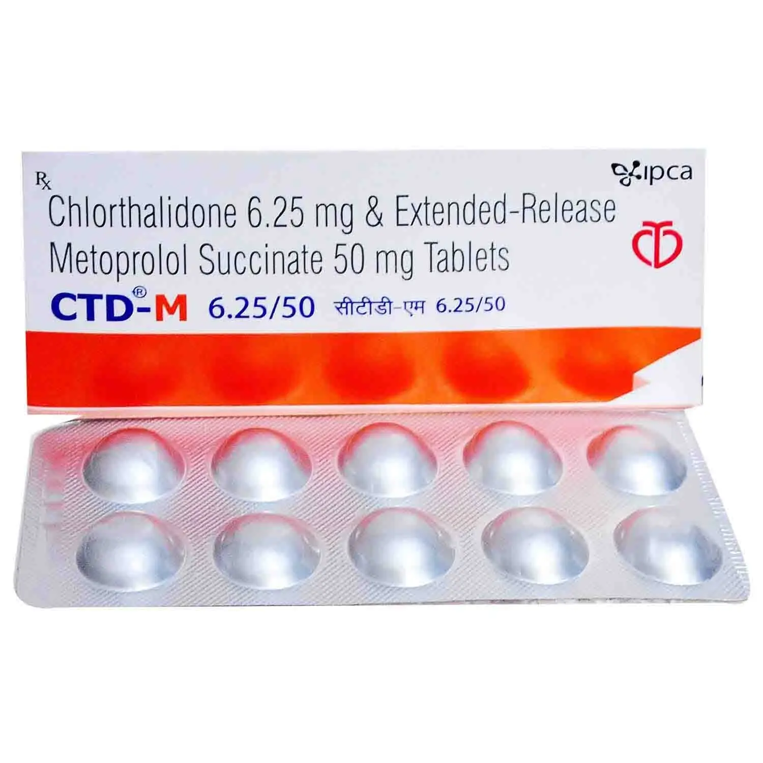 CTD-M 6.25/50