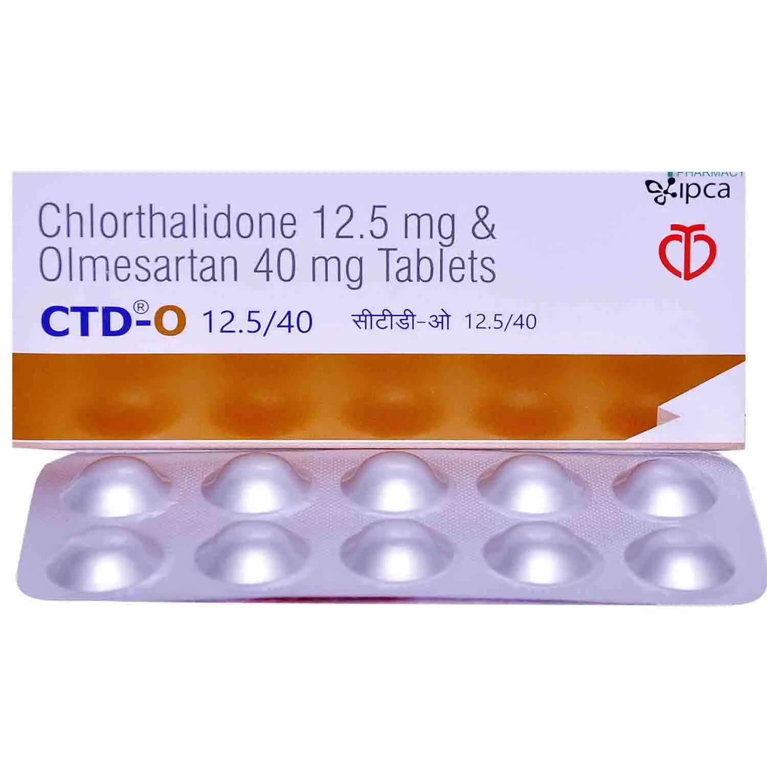 CTD-O 12.5/40