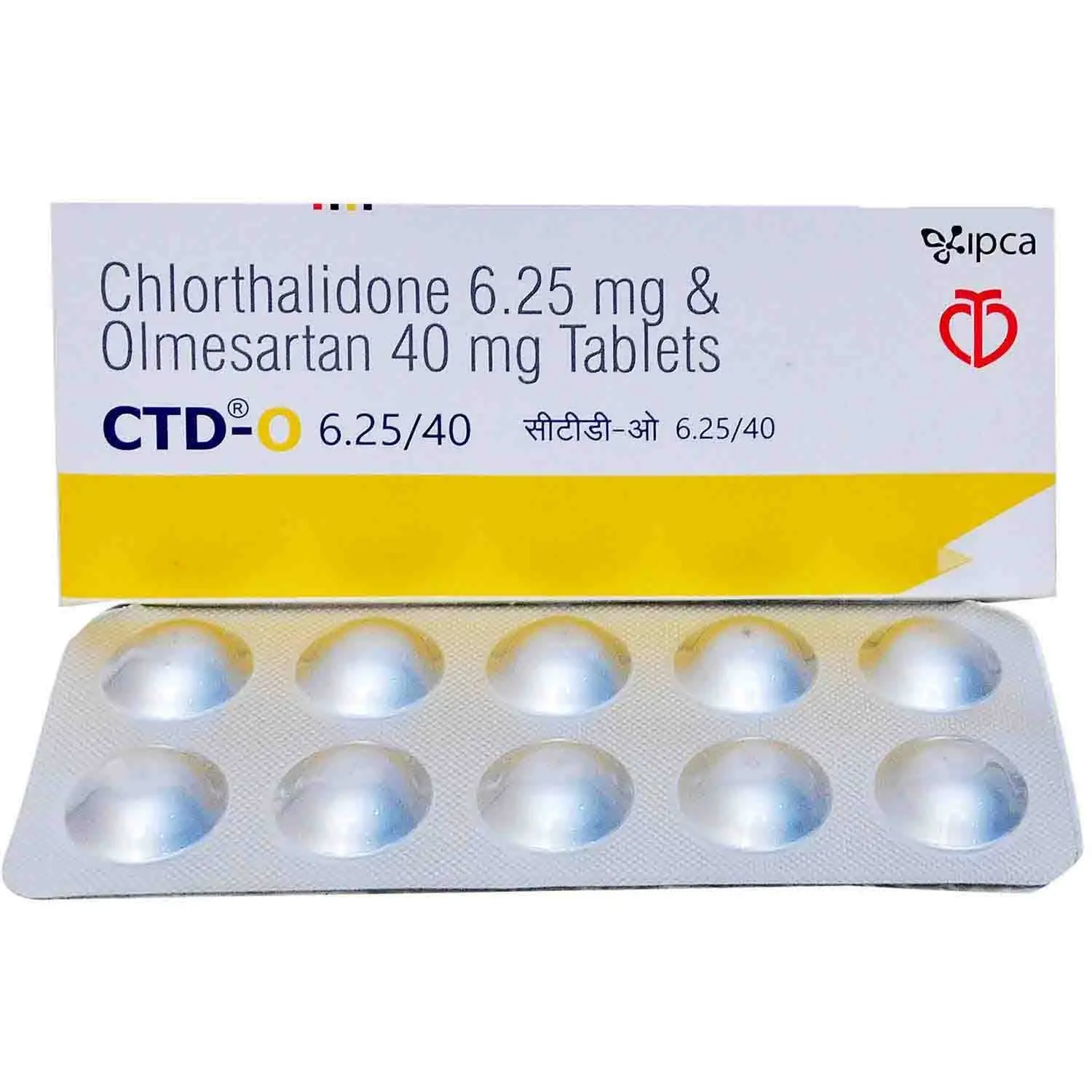 CTD-O 6.25/40
