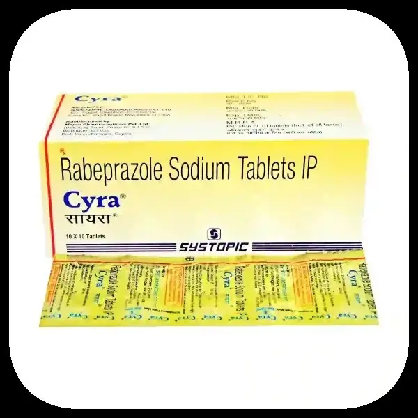 CYRA 20 MG