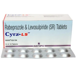 CYRA LS TAB