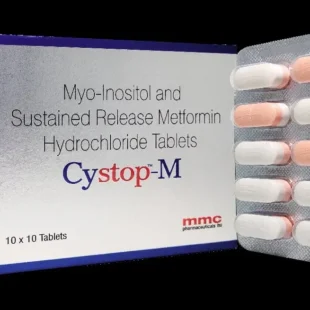 CYSTOP M